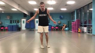 Урок №14 - Обучалка Шафл - Charleston dance - fake step Урок №14 - Обучалка Шафл - Charleston dance - fake step