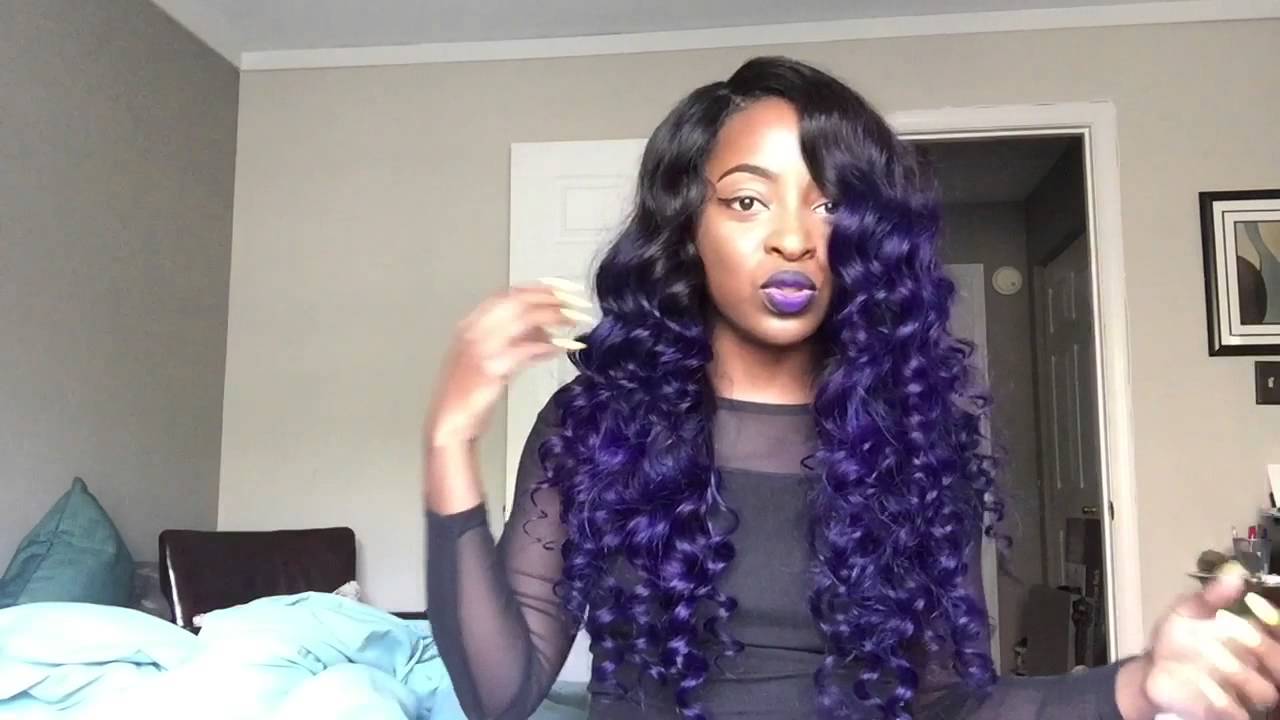 Dream Virgin Hair | Install - YouTube
