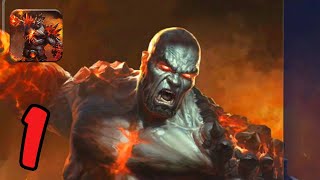 Heroic - Magic Duel - Gameplay Part 1 - Android iOS screenshot 5