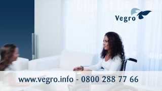 Vegro TV Commercial