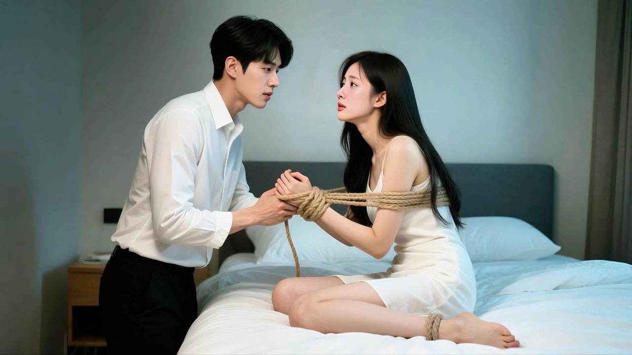 Думала — принуждение! Он искупает кровью, на стекле на коленях! Любовь режет!