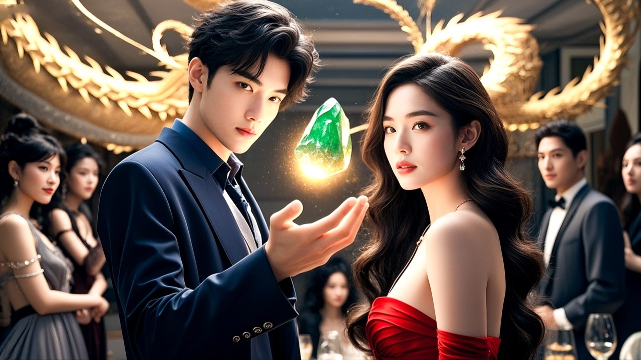 🔥ชายที่ฟื้นคืนชีพมีพลังพิเศษมองเห็นหยกภายในหิน เดินหาหยกมูลค่า 1 แสนล้านบาท🤑