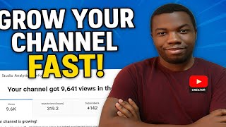 How To Promote Your Small Youtube Channel Using The Home Tab