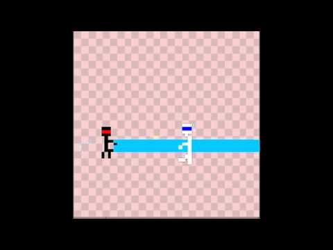 A bad animation but here you go