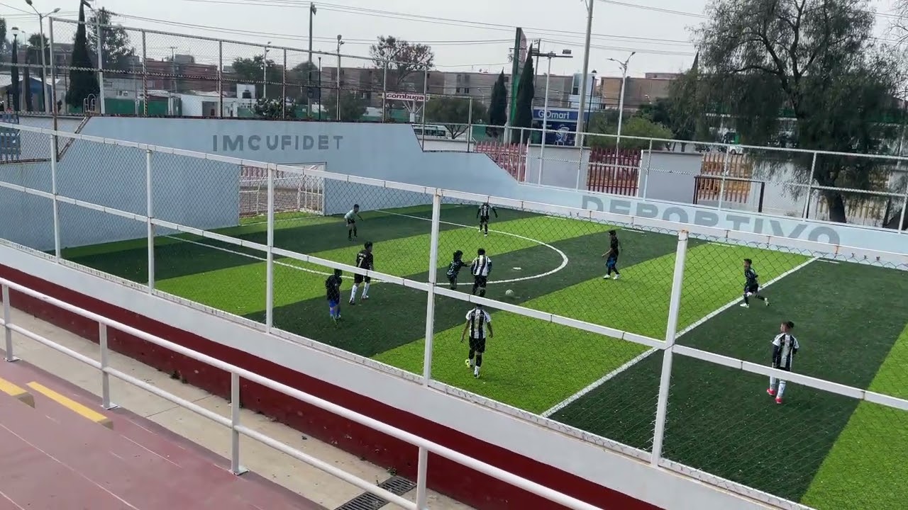 Huracán vs Tigres jornada 1 sub 12