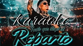 BEBESHITO - TACTO QUE LLEGÓ EL REPARTO (KARAOKE) feat Leonius @PlanetRecordsCuba (Video Oficial) BEBESHITO - TACTO QUE LLEGÓ EL REPARTO (KARAOKE) feat Leonius @PlanetRecordsCuba (Video Oficial)