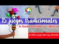 Mancala, juego mexicano tradicional - YouTube