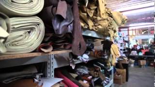 See How Ferrini Boots Are Made