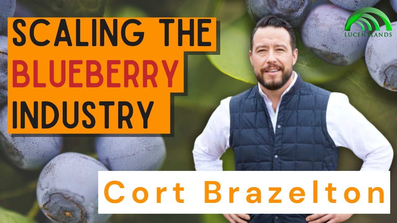 Scaling the Blueberry Industry – Opportunities for Africa and Beyond | Ep. 102
