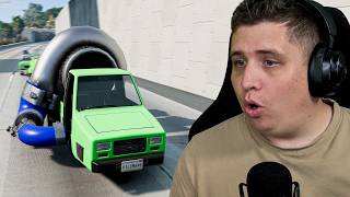 VAN EGY KIS AUT A TURBNBeamNG Barmai 170