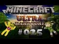 Let's Play Together Minecraft UHC #025 [German-HD] - fu*king Nether