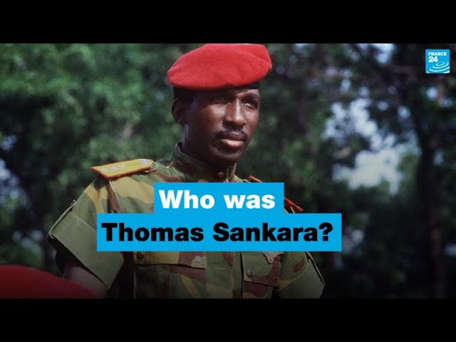 Who was Thomas Sankara? • FRANCE 24 English