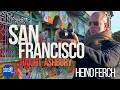 Flower Power & Freiheit: Heino Ferch in San Francisco ✌️🇺🇸