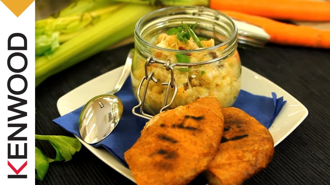 Minestra della salute