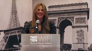 WIFI Impact Awards 2018 - Amelia Newton