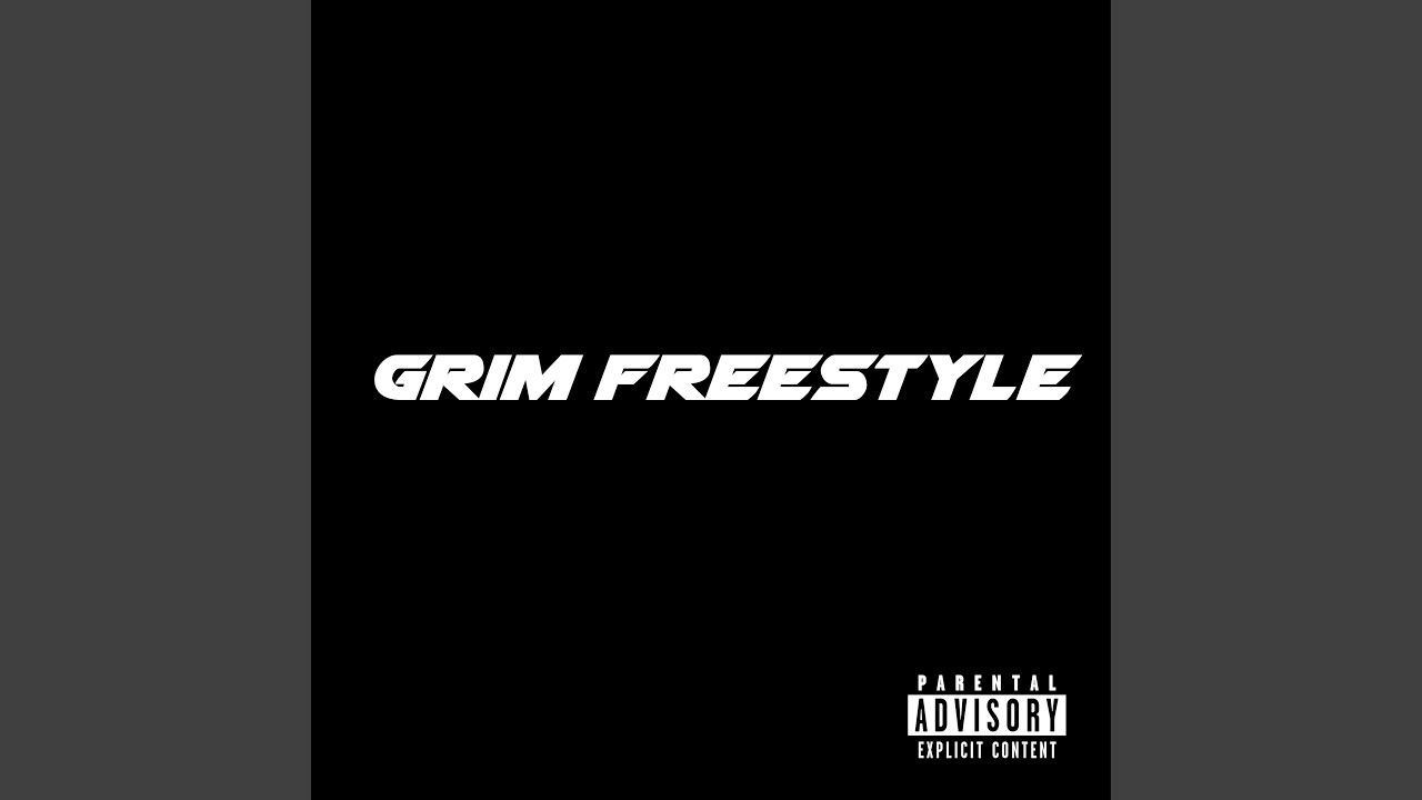 Grim Freestyle No ID FIII