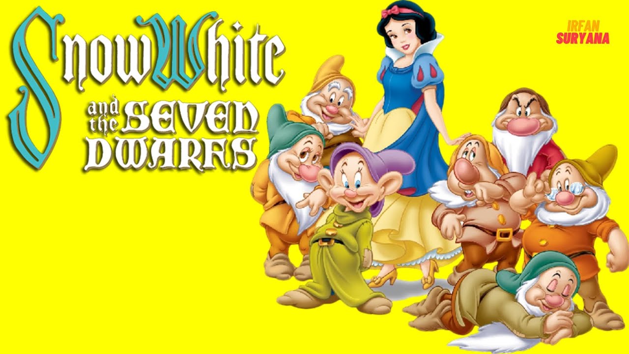 Snow White and the Seven Dwarfs Song | Song for Kids | Kids Cartoon ...