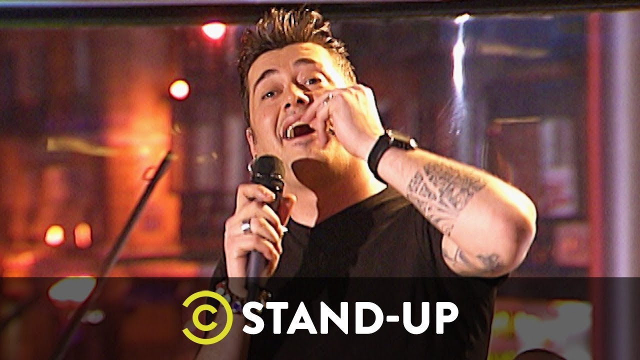 El Choni, El Friki Y Las Colecciones | Toni Moog | Comedy Central España