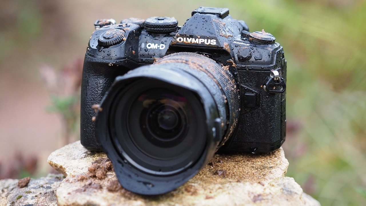 Olympus Omd Em1 Mark Ii Review Youtube