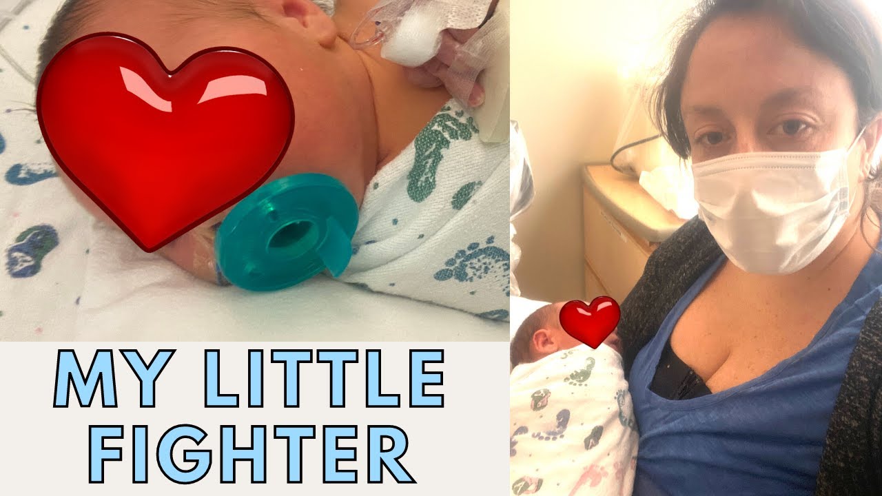 My Baby Was in the NICU and Needs Surgeries | KATE KOSLOV