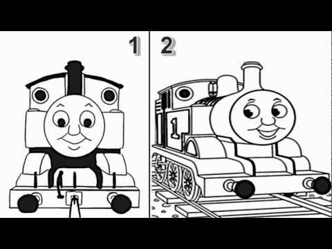 how-to-draw-thomas-the-train-engine-from-thomas-and-friends-cartoon-series---video