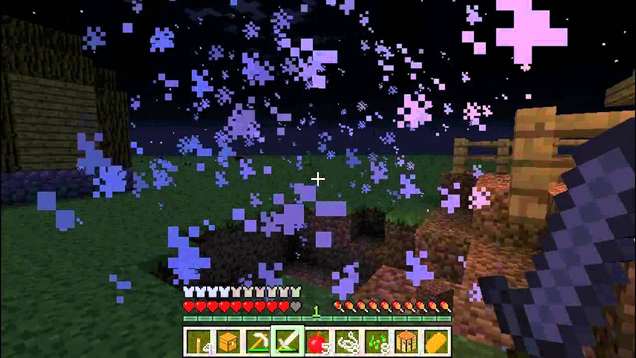 Minecraft flatland part 2-Shoutouts - YouTube