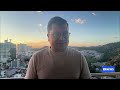 Journalist describes terrifying moment deadly quake hits Colombia | ABC NEWS
