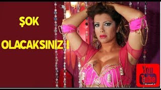 Dansöz Tanyeli Şaşirtti