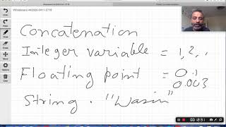 Python Variables - Assamese Part 1