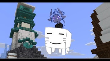 Towers and Travels; Getting better at Minecraft episode 7