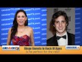 Diego Boneta Lands Lead Role In Rock Of Ages Movie