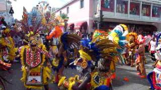 Saxon New Years Day Junkanoo 2010 (3).AVI