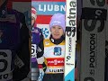 Nika Prevc dosegla 31. posamično zmago
