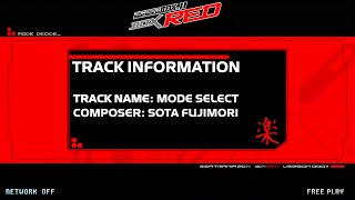 beatmania IIDX 11 RED - mode select Extended