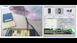 HxCDongle.com - HxC PRO Cable - HTC Trophy Unlock