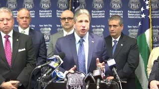 NYC PBA MEMBERS: The City is Heading in the Wrong Direction