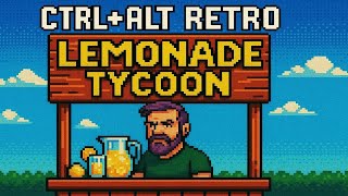 Lemonade Tycoon: Retro Gaming at Its Sweetest