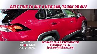 2019 Spokane Auto Show is Here!