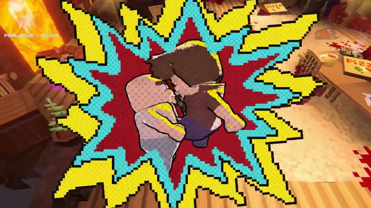 Bullet Runner PC Gameplay / A Heavy Top Down Shooter