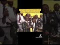 Walter Sisulu Introducing President General of the ANC at Durban in July 1991
