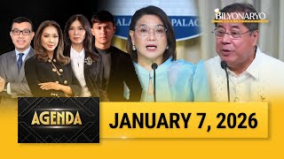 Download Lagu Agenda | January 7, 2026 MP3