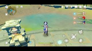 Charged attack bug