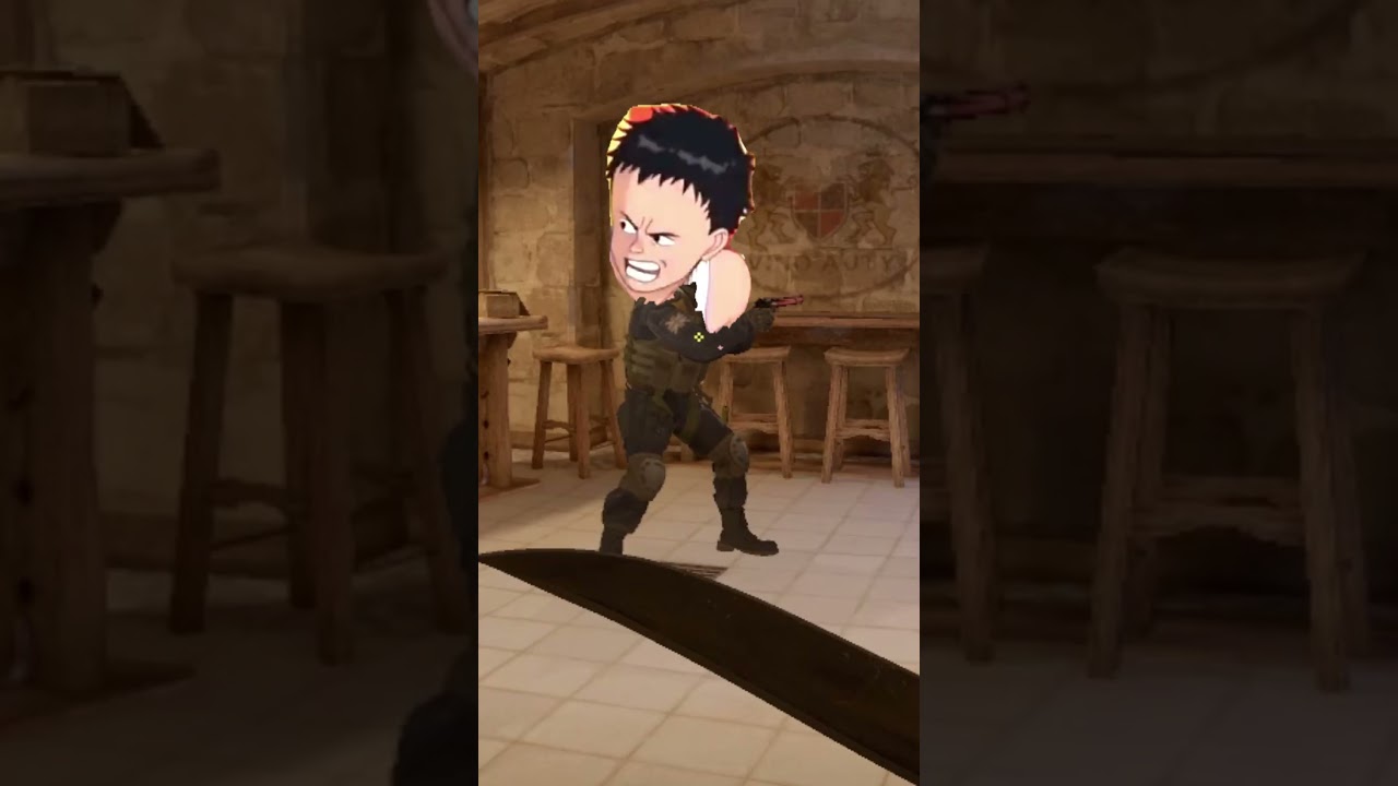 Best Knife Kill CS GO Inferno Map 