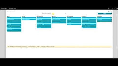 How To Perform a Payment Reconciliation Journal In Microsoft Dynamics Business Central, Part1/3