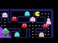 If Pac-Man had a CRAZY mode
