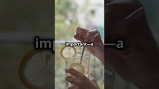 The RIGHT Way to Drink Lemon Water 🍋 (Dentist Approved!)  
