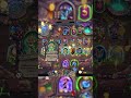 Jandice with golden arrow game! #hearthstone #hearthstonebattlegrounds #xqn