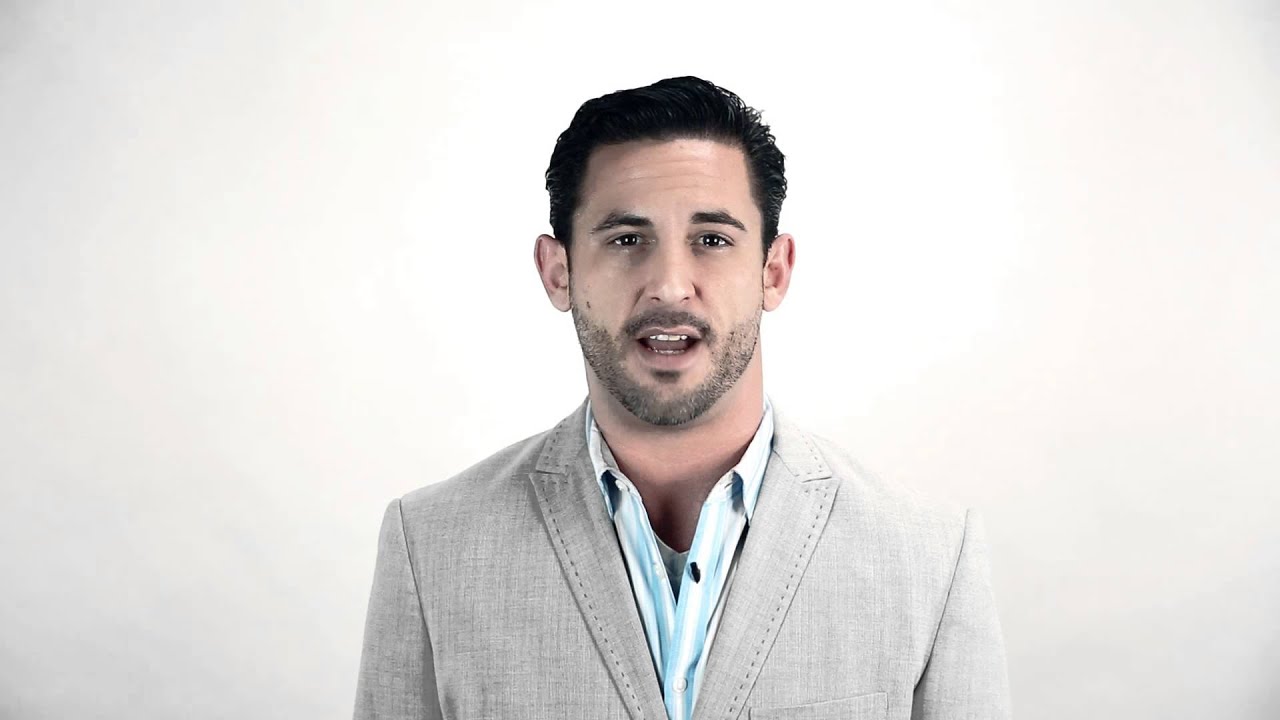 Spokesperson Video Production Company, Videographer, Florida, Palm Beach, Lauderdale, Miami - YouTube