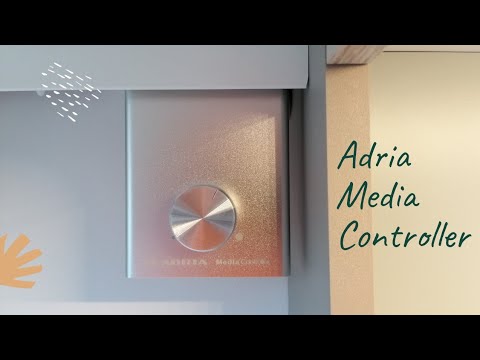 Adria Media Controller
