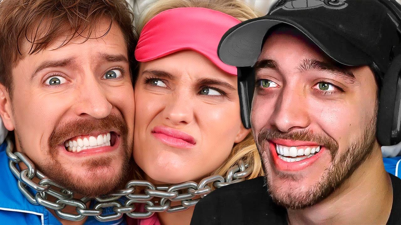 MrBeast Se Reconcilió con su EX NOVIA